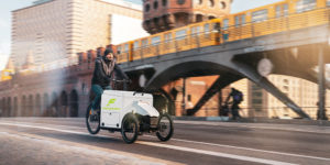 Read more about the article Bausteine für erfolgreiche nachhaltige Smart City Logistics