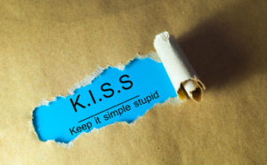 EU-Fördermittelmanagement: Kiss, K.I.S.S. goodbye?