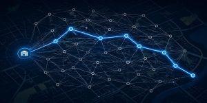 KI in der Tourenplanung: Was künstliche Intelligenz wirklich ausmacht