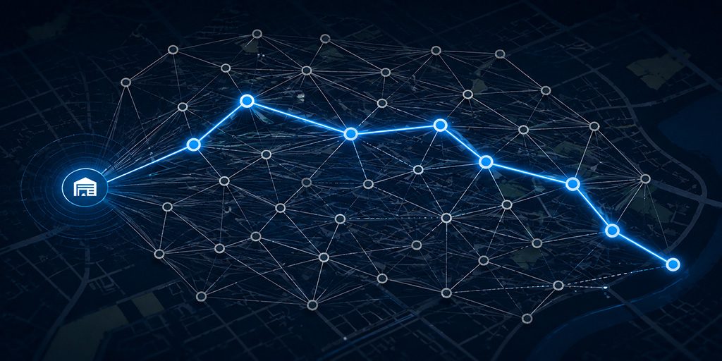 KI in der Tourenplanung: Was künstliche Intelligenz wirklich ausmacht